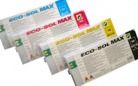 Tintas eco-solventes ECO-SOL MAX