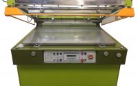 Máquina Semiautomatica Serigrafía Plana